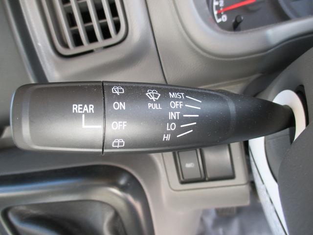 エブリイ ＰＡリミテッド　ワンオーナー　車検Ｒ８年８月　衝突軽減ブレーキ　パワーウインドウ　キーレス（9枚目）