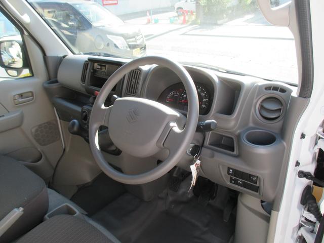 エブリイ ＰＡリミテッド　ワンオーナー　車検Ｒ８年８月　衝突軽減ブレーキ　パワーウインドウ　キーレス（14枚目）