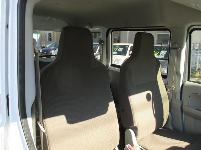 エブリイ ＰＡリミテッド　ワンオーナー　車検Ｒ８年８月　衝突軽減ブレーキ　パワーウインドウ　キーレス（17枚目）