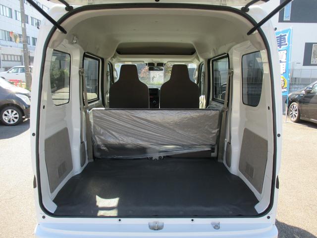 エブリイ ＰＡリミテッド　ワンオーナー　車検Ｒ８年８月　衝突軽減ブレーキ　パワーウインドウ　キーレス（20枚目）