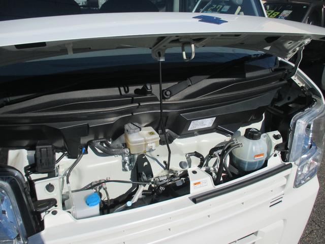 エブリイ ＰＡリミテッド　ワンオーナー　車検Ｒ８年８月　衝突軽減ブレーキ　パワーウインドウ　キーレス（25枚目）