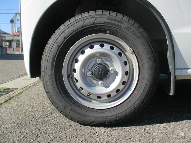 エブリイ ＰＡリミテッド　ワンオーナー　車検Ｒ８年８月　衝突軽減ブレーキ　パワーウインドウ　キーレス（27枚目）