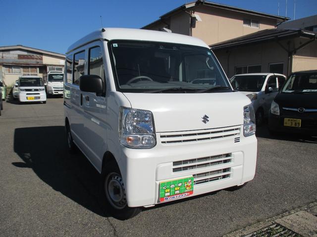 エブリイ ＰＡリミテッド　ワンオーナー　車検Ｒ８年８月　衝突軽減ブレーキ　パワーウインドウ　キーレス（28枚目）