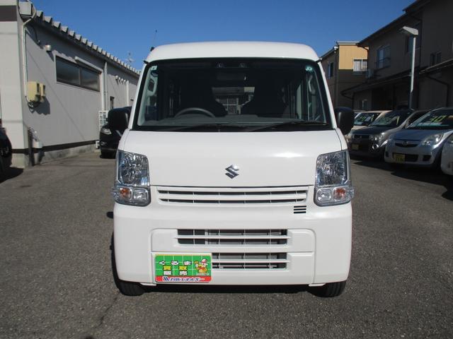 エブリイ ＰＡリミテッド　ワンオーナー　車検Ｒ８年８月　衝突軽減ブレーキ　パワーウインドウ　キーレス（29枚目）