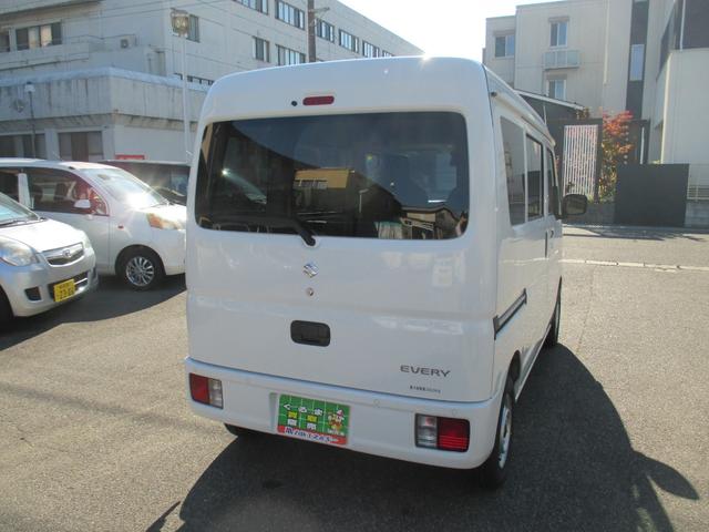 エブリイ ＰＡリミテッド　ワンオーナー　車検Ｒ８年８月　衝突軽減ブレーキ　パワーウインドウ　キーレス（32枚目）