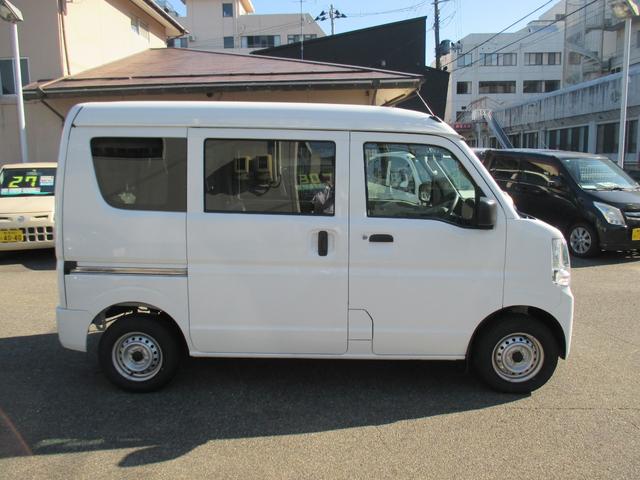 エブリイ ＰＡリミテッド　ワンオーナー　車検Ｒ８年８月　衝突軽減ブレーキ　パワーウインドウ　キーレス（34枚目）
