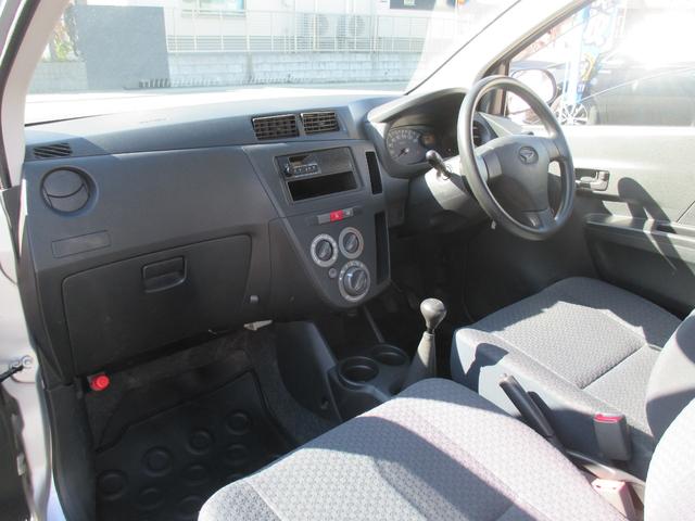 ミラ TX 車検整備付 5速マニュアル パワステ キーレス(5枚目)