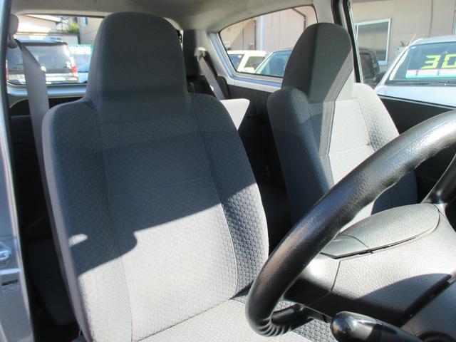 ミラ TX 車検整備付 5速マニュアル パワステ キーレス(6枚目)