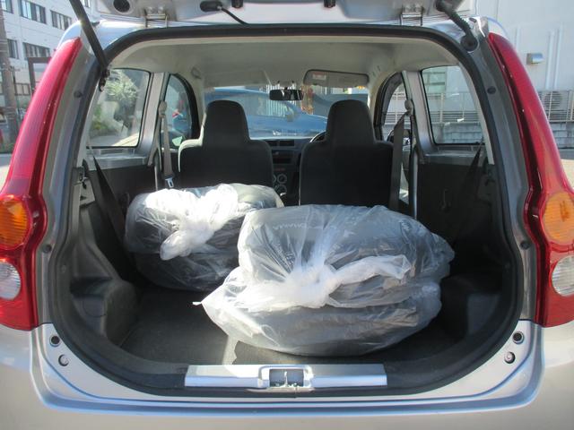 ミラ TX 車検整備付 5速マニュアル パワステ キーレス(10枚目)