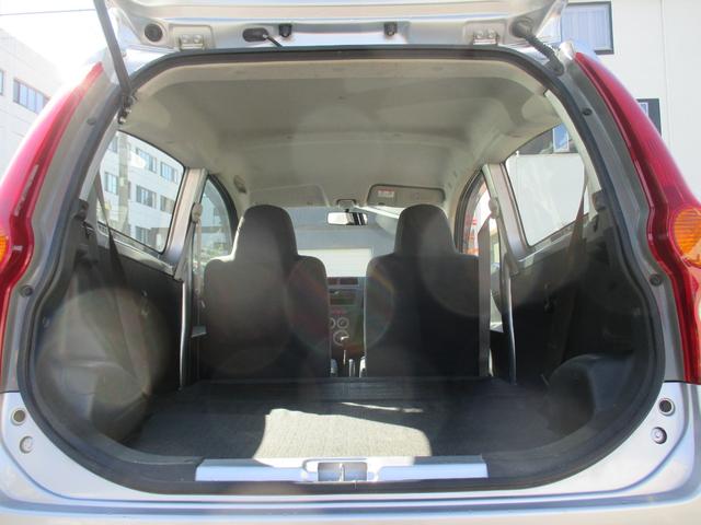ミラ TX 車検整備付 5速マニュアル パワステ キーレス(11枚目)