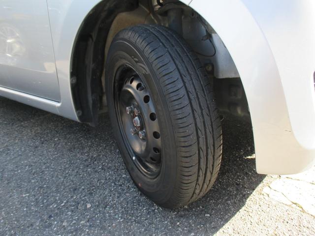 ミラ TX 車検整備付 5速マニュアル パワステ キーレス(15枚目)
