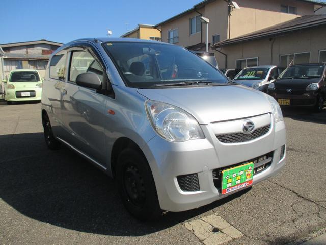 ミラ TX 車検整備付 5速マニュアル パワステ キーレス(17枚目)