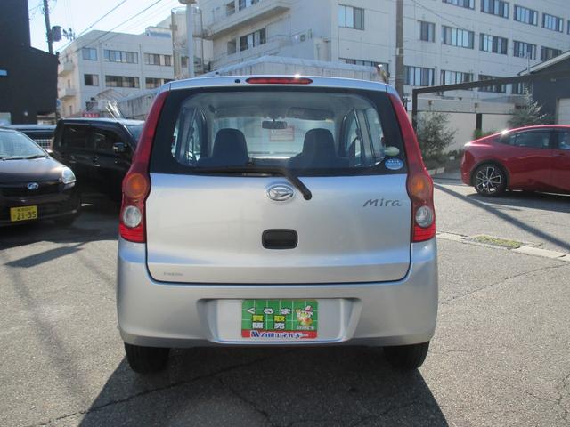 ミラ TX 車検整備付 5速マニュアル パワステ キーレス(19枚目)