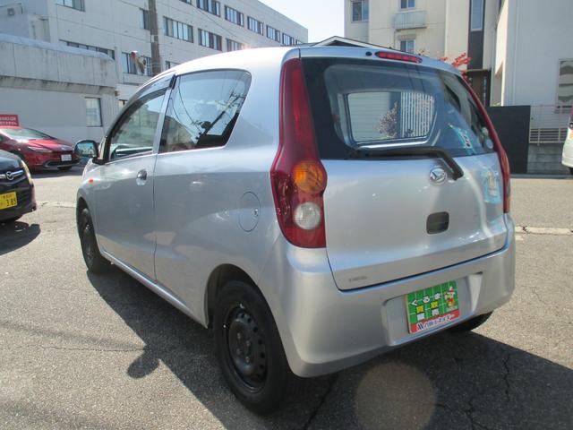 ミラ TX 車検整備付 5速マニュアル パワステ キーレス(20枚目)