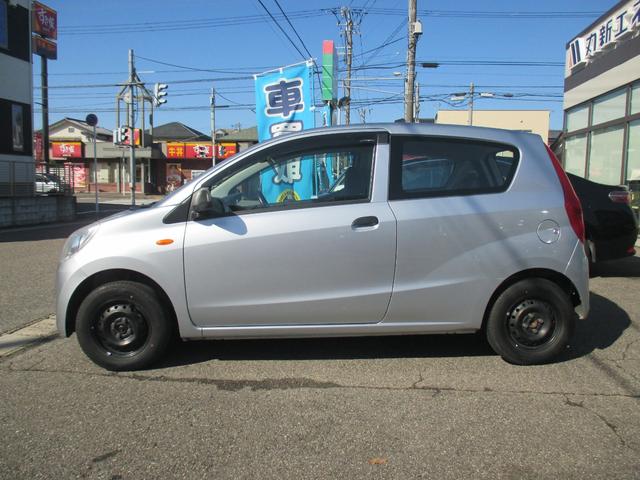 ミラ TX 車検整備付 5速マニュアル パワステ キーレス(22枚目)