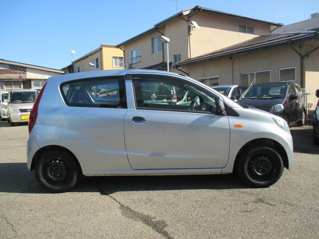 ミラ TX 車検整備付 5速マニュアル パワステ キーレス(23枚目)