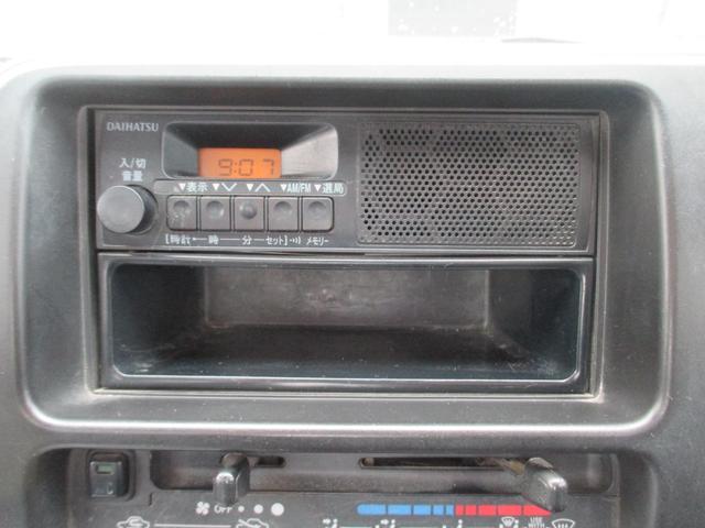 ハイゼットトラック エアコン・パワステ スペシャル(4枚目)
