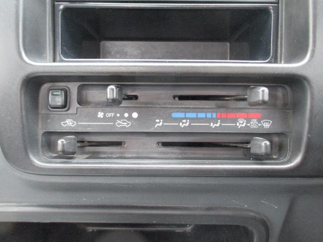 ハイゼットトラック エアコン・パワステ スペシャル(5枚目)