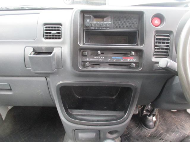 ハイゼットトラック エアコン・パワステ スペシャル(6枚目)