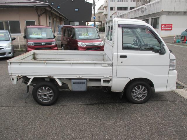 ハイゼットトラック エアコン・パワステ スペシャル(24枚目)