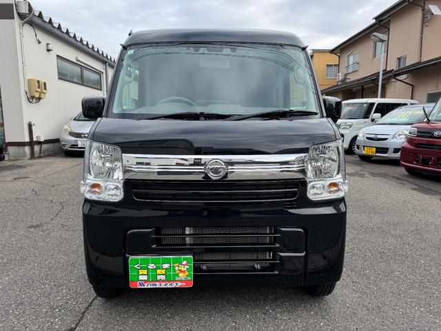 ＮＶ１００クリッパーバン ＧＸターボ　ワンオーナー　禁煙車　純正ＳＤフルセグナビ　ＥＴＣ　Ｂｌｕｅｔｏｏｔｈ　コーナーセンサー　エマージェンシーブレーキ　車線逸脱警報　横滑り防止装置　オートライト　電動格納ミラー　キーレス（2枚目）
