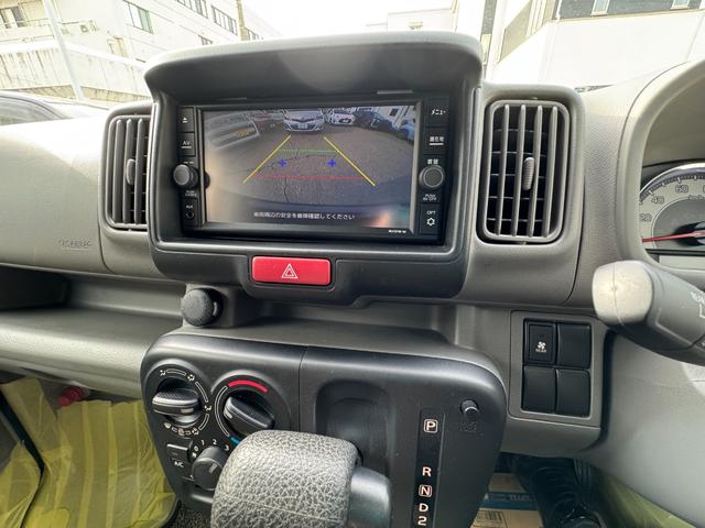 ＮＶ１００クリッパーバン ＧＸターボ　ワンオーナー　禁煙車　純正ＳＤフルセグナビ　ＥＴＣ　Ｂｌｕｅｔｏｏｔｈ　コーナーセンサー　エマージェンシーブレーキ　車線逸脱警報　横滑り防止装置　オートライト　電動格納ミラー　キーレス（8枚目）