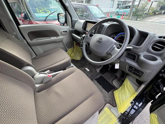 ＮＶ１００クリッパーバン ＧＸターボ　ワンオーナー　禁煙車　純正ＳＤフルセグナビ　ＥＴＣ　Ｂｌｕｅｔｏｏｔｈ　コーナーセンサー　エマージェンシーブレーキ　車線逸脱警報　横滑り防止装置　オートライト　電動格納ミラー　キーレス（19枚目）