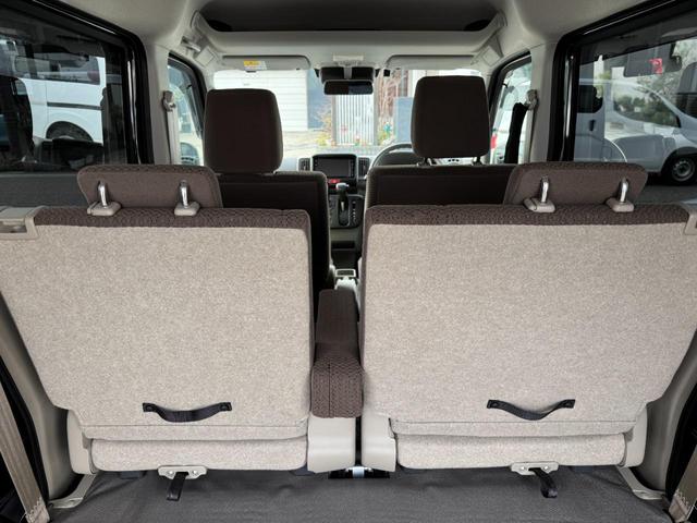 ＮＶ１００クリッパーバン ＧＸターボ　ワンオーナー　禁煙車　純正ＳＤフルセグナビ　ＥＴＣ　Ｂｌｕｅｔｏｏｔｈ　コーナーセンサー　エマージェンシーブレーキ　車線逸脱警報　横滑り防止装置　オートライト　電動格納ミラー　キーレス（26枚目）