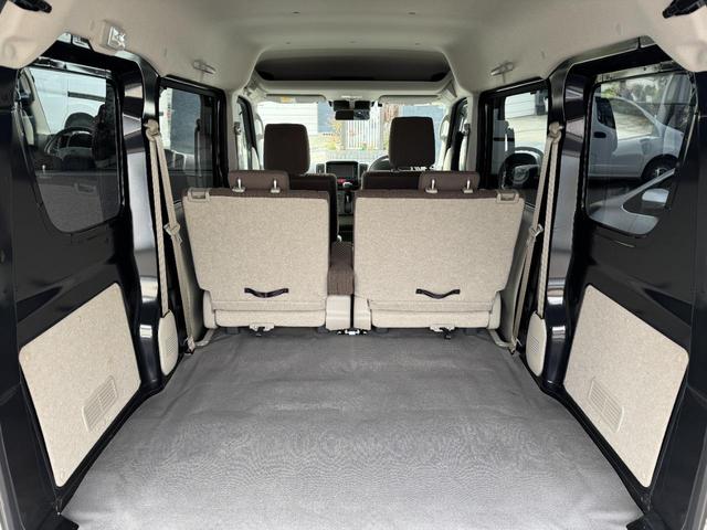 ＮＶ１００クリッパーバン ＧＸターボ　ワンオーナー　禁煙車　純正ＳＤフルセグナビ　ＥＴＣ　Ｂｌｕｅｔｏｏｔｈ　コーナーセンサー　エマージェンシーブレーキ　車線逸脱警報　横滑り防止装置　オートライト　電動格納ミラー　キーレス（27枚目）