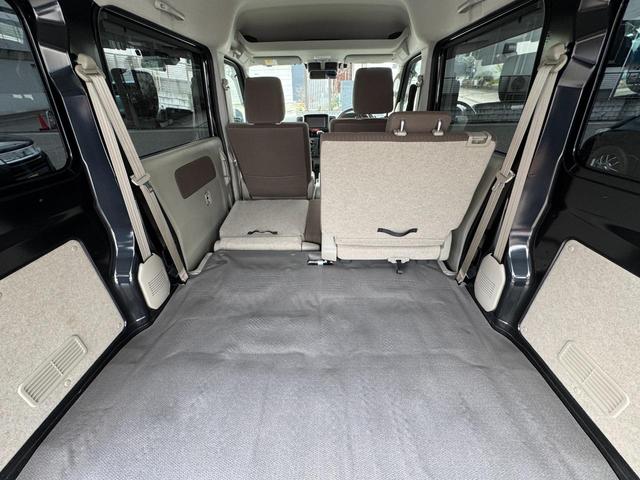 ＮＶ１００クリッパーバン ＧＸターボ　ワンオーナー　禁煙車　純正ＳＤフルセグナビ　ＥＴＣ　Ｂｌｕｅｔｏｏｔｈ　コーナーセンサー　エマージェンシーブレーキ　車線逸脱警報　横滑り防止装置　オートライト　電動格納ミラー　キーレス（28枚目）