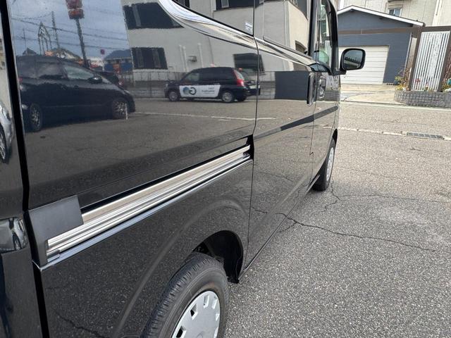 ＮＶ１００クリッパーバン ＧＸターボ　ワンオーナー　禁煙車　純正ＳＤフルセグナビ　ＥＴＣ　Ｂｌｕｅｔｏｏｔｈ　コーナーセンサー　エマージェンシーブレーキ　車線逸脱警報　横滑り防止装置　オートライト　電動格納ミラー　キーレス（48枚目）