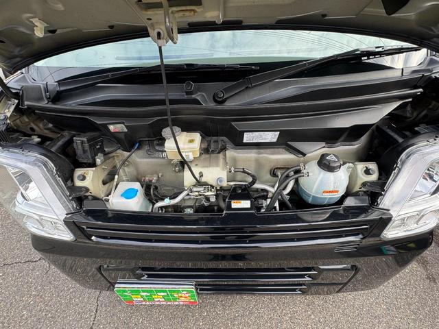 ＮＶ１００クリッパーバン ＧＸターボ　ワンオーナー　禁煙車　純正ＳＤフルセグナビ　ＥＴＣ　Ｂｌｕｅｔｏｏｔｈ　コーナーセンサー　エマージェンシーブレーキ　車線逸脱警報　横滑り防止装置　オートライト　電動格納ミラー　キーレス（49枚目）