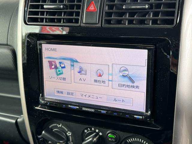 ジムニー ランドベンチャー　ワンオーナー　ターボ　５ＭＴ　ケンウッドワンセグナビ　ドライブレコーダー　バックカメラ　ＥＴＣ　モンスタースポーツハイトアップスプリング　リングイルミ付フォグランプ　フロントアンダーガーニッシュ（6枚目）