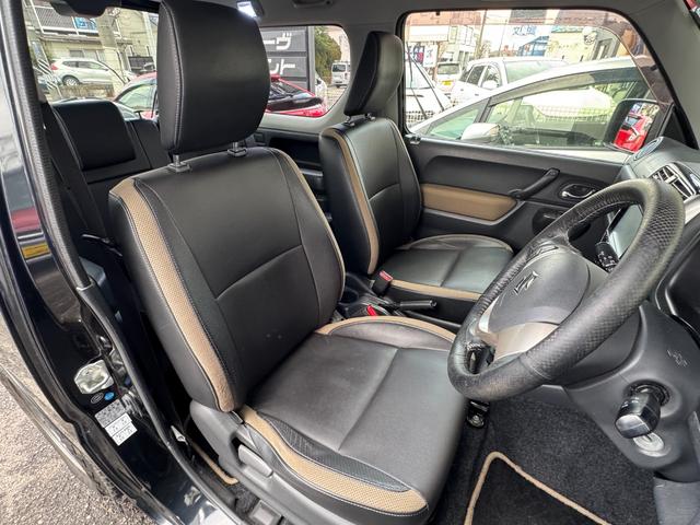 ジムニー ランドベンチャー　ワンオーナー　ターボ　５ＭＴ　ケンウッドワンセグナビ　ドライブレコーダー　バックカメラ　ＥＴＣ　モンスタースポーツハイトアップスプリング　リングイルミ付フォグランプ　フロントアンダーガーニッシュ（21枚目）