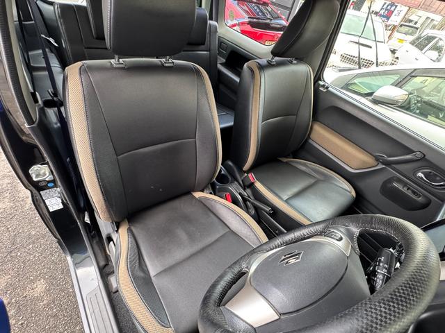 ジムニー ランドベンチャー　ワンオーナー　ターボ　５ＭＴ　ケンウッドワンセグナビ　ドライブレコーダー　バックカメラ　ＥＴＣ　モンスタースポーツハイトアップスプリング　リングイルミ付フォグランプ　フロントアンダーガーニッシュ（23枚目）