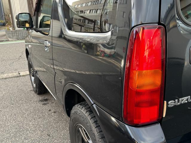 ジムニー ランドベンチャー　ワンオーナー　ターボ　５ＭＴ　ケンウッドワンセグナビ　ドライブレコーダー　バックカメラ　ＥＴＣ　モンスタースポーツハイトアップスプリング　リングイルミ付フォグランプ　フロントアンダーガーニッシュ（37枚目）