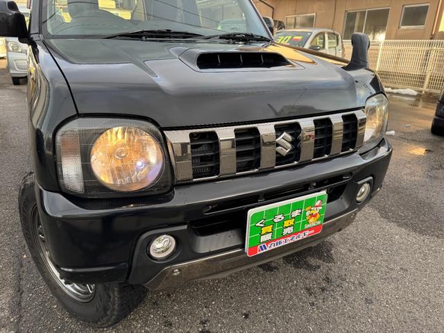 ジムニー ランドベンチャー　ワンオーナー　ターボ　５ＭＴ　ケンウッドワンセグナビ　ドライブレコーダー　バックカメラ　ＥＴＣ　モンスタースポーツハイトアップスプリング　リングイルミ付フォグランプ　フロントアンダーガーニッシュ（39枚目）