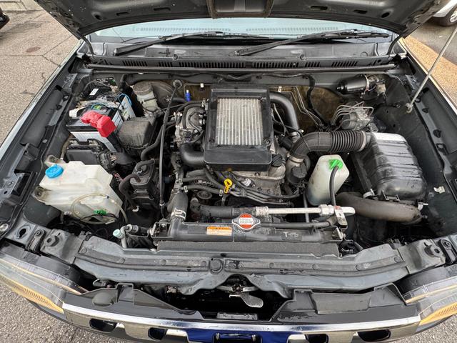 ジムニー ランドベンチャー　ワンオーナー　ターボ　５ＭＴ　ケンウッドワンセグナビ　ドライブレコーダー　バックカメラ　ＥＴＣ　モンスタースポーツハイトアップスプリング　リングイルミ付フォグランプ　フロントアンダーガーニッシュ（48枚目）