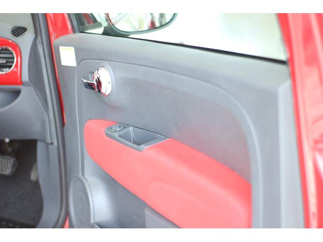 500 ビコローレ 日本50台限定車 専用ボディーカラー 盗難防止システム ABS エアバック パワーステアリング パワーウィンドウ CD(18枚目)