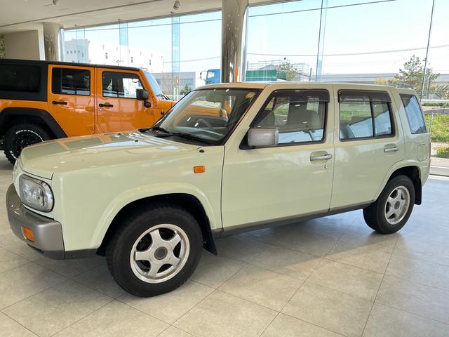 日産 ラシーン タイプＩ 応談 平成8年(1996年) 新潟県 中古車 - 価格.com