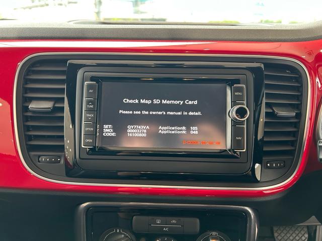 ザ・ビートル デザイン　スマートキー　キーレスエントリー　カーナビ　ＴＶ　ＤＶＤ　Ｂｌｕｅｔｏｏｔｈ　バックカメラ　ドライブレコーダー　盗難防止システム　パワーステアリング　パワーウィンドウ（8枚目）
