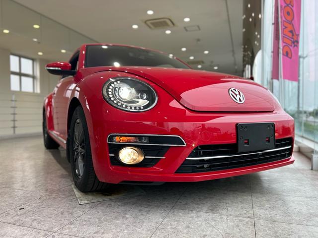 ザ・ビートル デザイン　スマートキー　キーレスエントリー　カーナビ　ＴＶ　ＤＶＤ　Ｂｌｕｅｔｏｏｔｈ　バックカメラ　ドライブレコーダー　盗難防止システム　パワーステアリング　パワーウィンドウ（57枚目）
