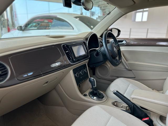 ザ・ビートル チョコ　スマートキー　カーナビ　ＣＤ　ＤＶＤ　ＴＶ　Ｂｌｕｅｔｏｏｔｈ　バックカメラ　ドライブレコーダー　盗難防止システム　ＡＢＳ　パワーウィンドウ　パワーステアリング（31枚目）
