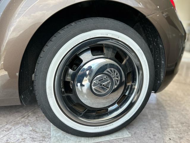 ザ・ビートル チョコ　スマートキー　カーナビ　ＣＤ　ＤＶＤ　ＴＶ　Ｂｌｕｅｔｏｏｔｈ　バックカメラ　ドライブレコーダー　盗難防止システム　ＡＢＳ　パワーウィンドウ　パワーステアリング（52枚目）