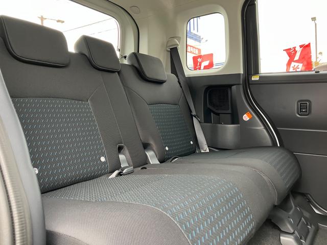 ルーミー カスタムＧ－Ｔ　登録済未使用車　衝突被害軽減システム　パノラミックビュー　コンフォートＰＫＧ　両側電動スライドドア　シートヒーター　メーカー保証５年１０万キロ（33枚目）