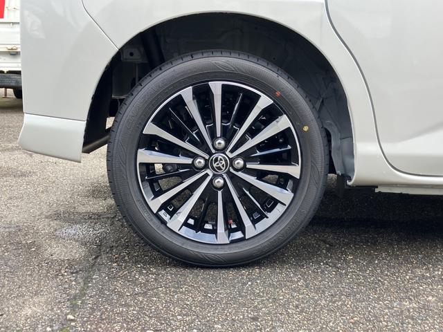 ルーミー カスタムＧ－Ｔ　登録済未使用車　衝突被害軽減システム　パノラミックビュー　コンフォートＰＫＧ　両側電動スライドドア　シートヒーター　メーカー保証５年１０万キロ（36枚目）