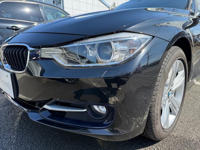 ３シリーズ ３２０ｉ　ＨＤＤナビ　パワーシート　バックカメラ　スマートキーエンジン　プッシュスタート　スペアキー付き　車検整備付き　保証付き　ＨＩＤランプ（23枚目）