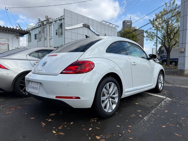 ザ・ビートル デザイン（3枚目）