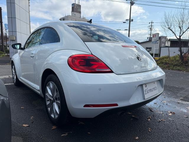 ザ・ビートル デザイン（4枚目）