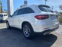 ＧＬＣ２５０　４マチックスポーツ（本革仕様）　４ＷＤ　記録簿付き　ＥＴＣ　スマートキーエンジン　ターボ　サンルーフ　全周囲カメラ　パワーシート　革シート　シートヒーター　ナビ　フロントカメラ　走行距離５．６万キロ　車検整備付き　修復歴無し(6枚目)